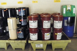 DLA partners with shipyards on hazardous material mgmt. system