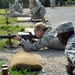 Cadets zero in on their targets, qualify on their rifles