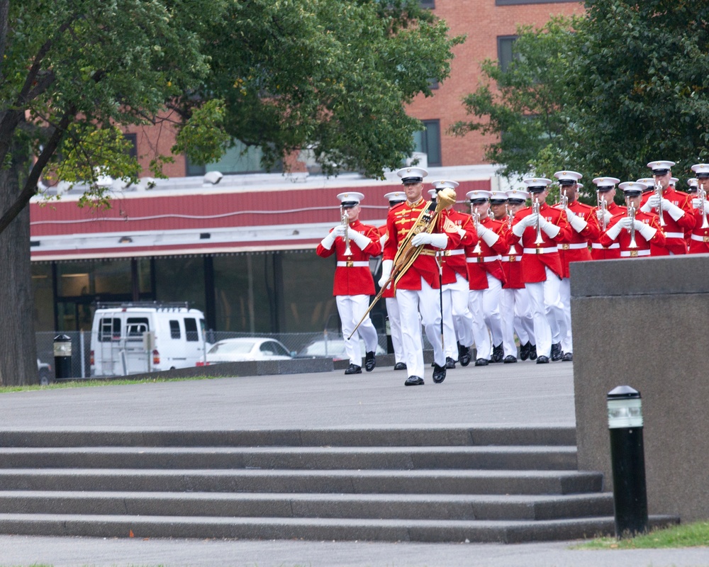 Sunset Parade
