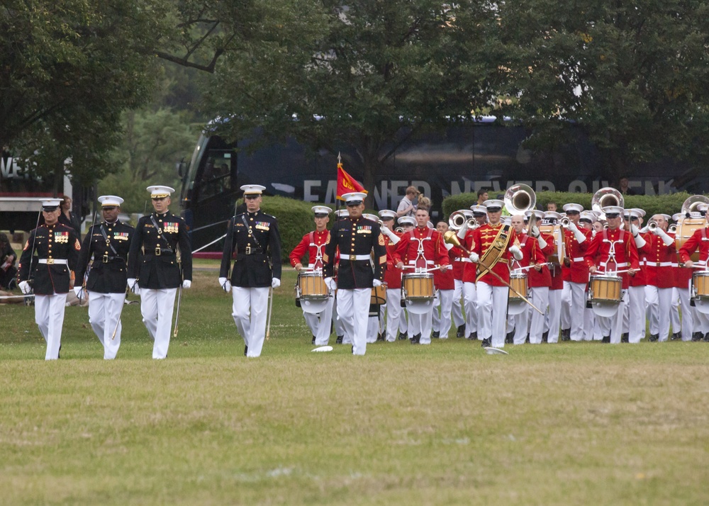 Sunset Parade