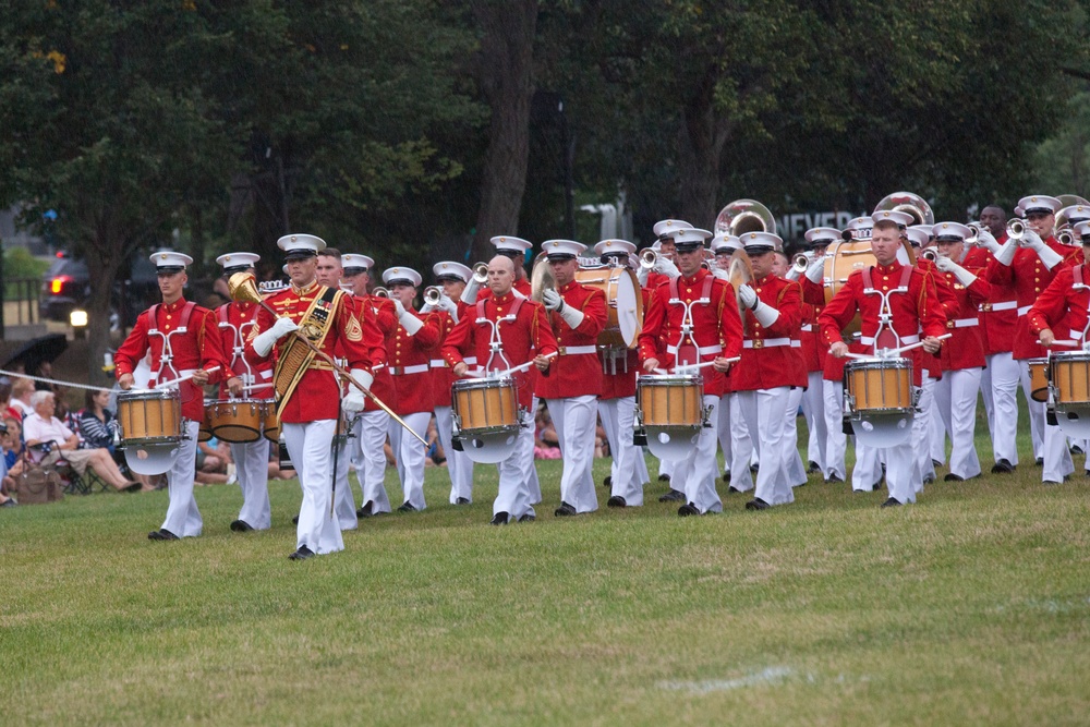 Sunset Parade