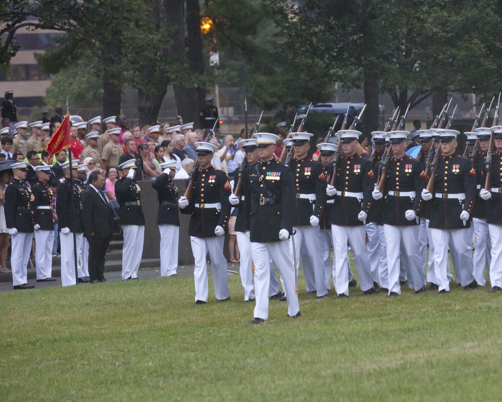 Sunset Parade