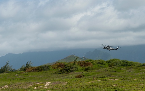 Amphibious assault, RIMPAC 2014