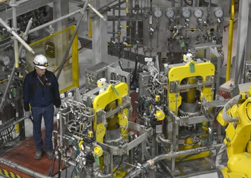 Chemical demilitarization program nearing the end for Huntsville Center