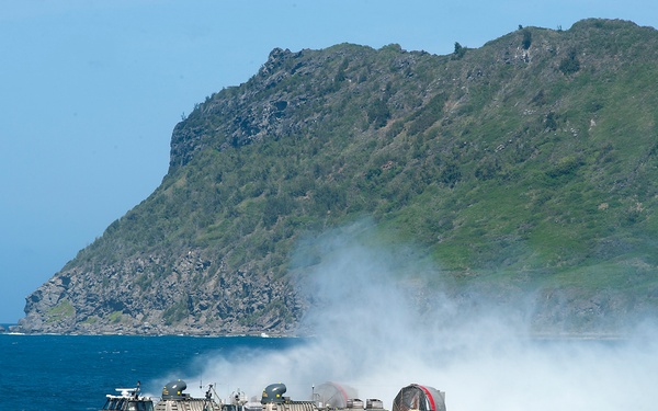 Amphibious assault, RIMPAC 2014