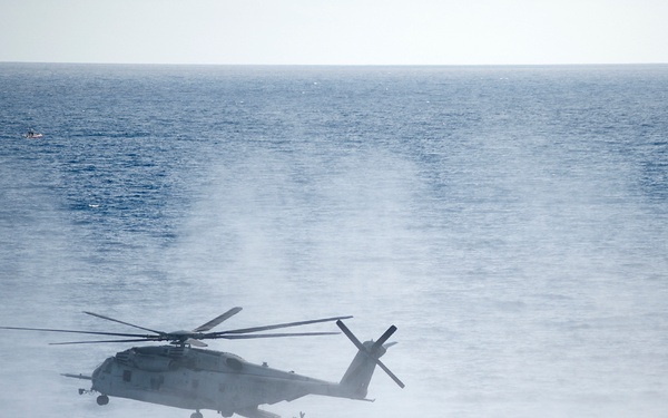 Amphibious assault, RIMPAC 2014