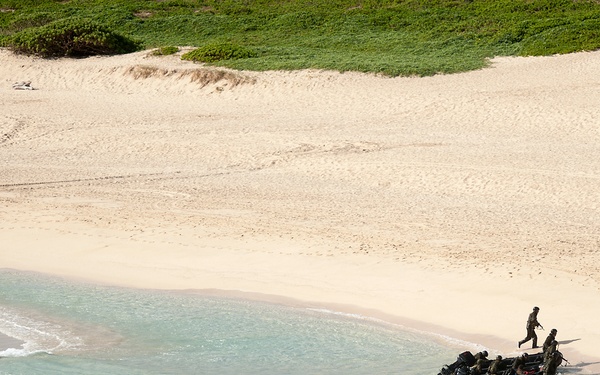 Amphibious assault, RIMPAC 2014