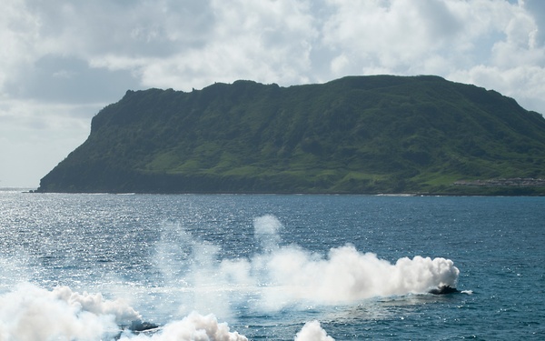 Amphibious assault, RIMPAC 2014