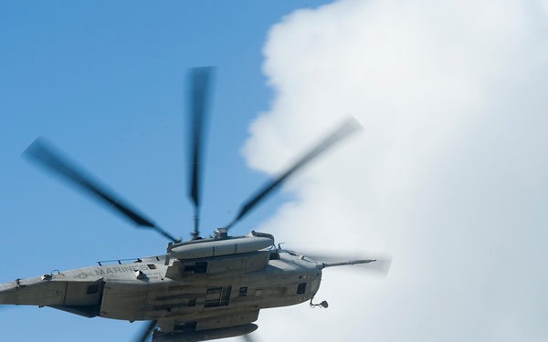 Amphibious assault, RIMPAC 2014