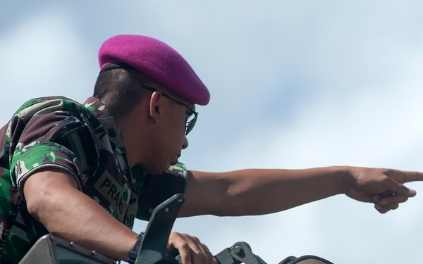 Amphibious assault, RIMPAC 2014