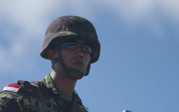 Amphibious assault, RIMPAC 2014