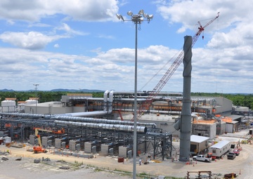 Chemical demilitarization program nearing the end for Huntsville Center