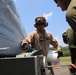 FARP provides nearby place for aircraft to refuel, reload