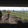 Inspectors check the levee near downtown Dallas