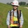 Tablets help track levee cracks, erosion or burrow holes
