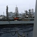 USS Comstock refueled at sea