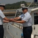 Last 41-foot response boat retired from Coast Guard service