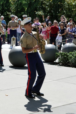 Marine Week Seattle
