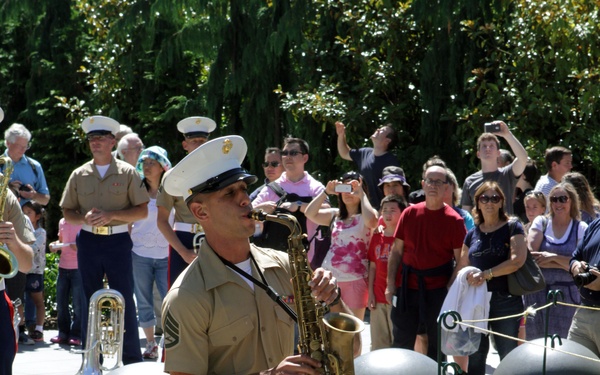 Marine Week Seattle