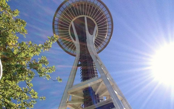 Marine Week Seattle