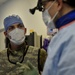 Combat radiologists: They see right through you