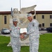 Col. Sara Simmons award ceremony July 31, 2014