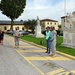 Col. Sara Simmons award ceremony July 31, 2014