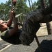 Photo Gallery: Marine recruits attempt daunting obstacles on Parris Island