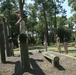 Photo Gallery: Marine recruits attempt daunting obstacles on Parris Island