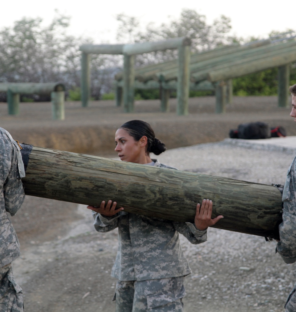 Guantanamo Bay Joint Task Force Corporals Course