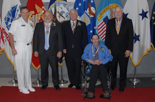 Five former DLA team members inducted into Hall of Fame
