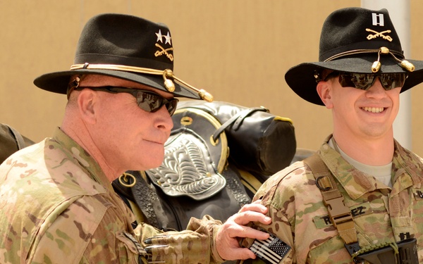 Cav team gets 'Branded' in Kandahar