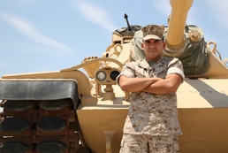 What I've Learned: Cpl. Aaron Medina