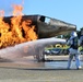 Aircraft mishap exercise tests JBLE, local emergency response capabilities