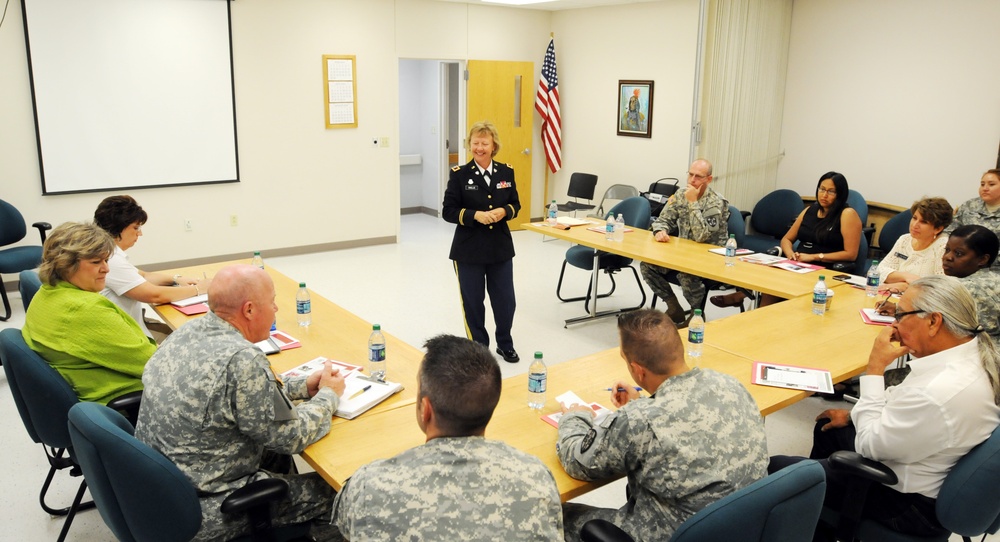 Fort Belknap Innovative Readiness Training
