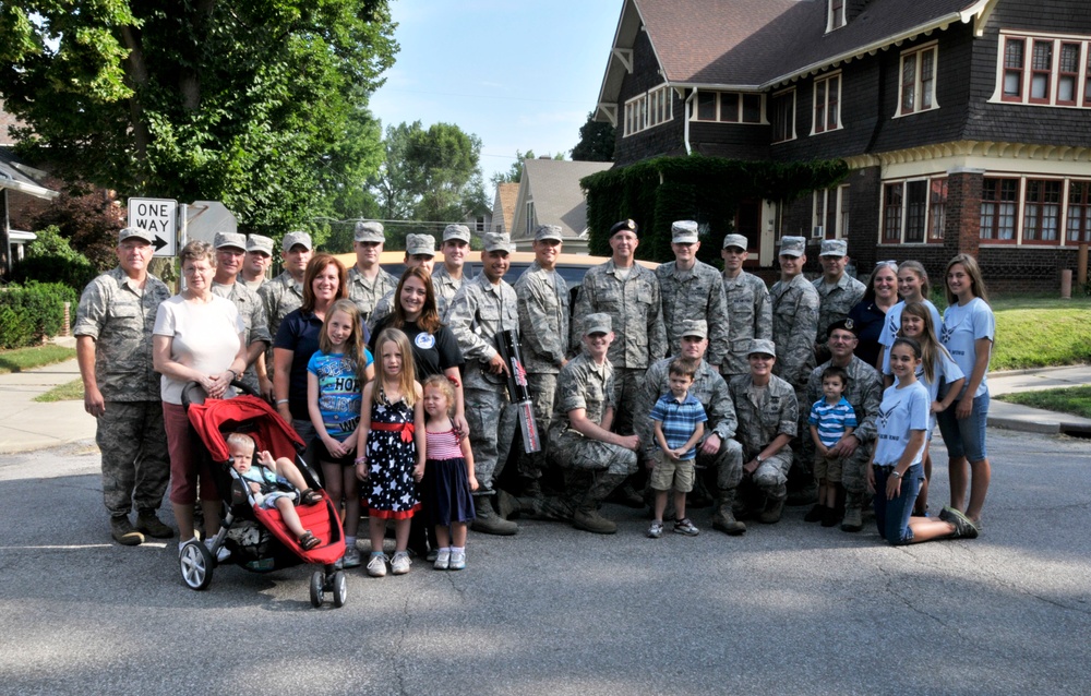 46th Annual Three Rivers Festival Parade