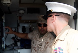 Medal of Honor recipient visits Marine Week Seattle [Image 1 of 11]