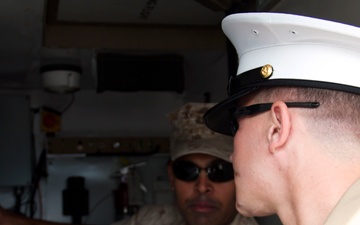 Medal of Honor recipient visits Marine Week Seattle