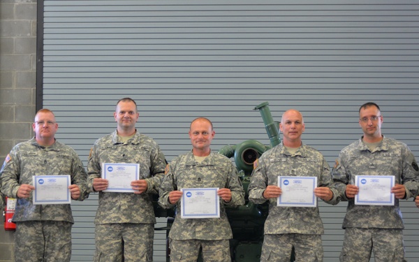 ASE: The right tool to certify military skills