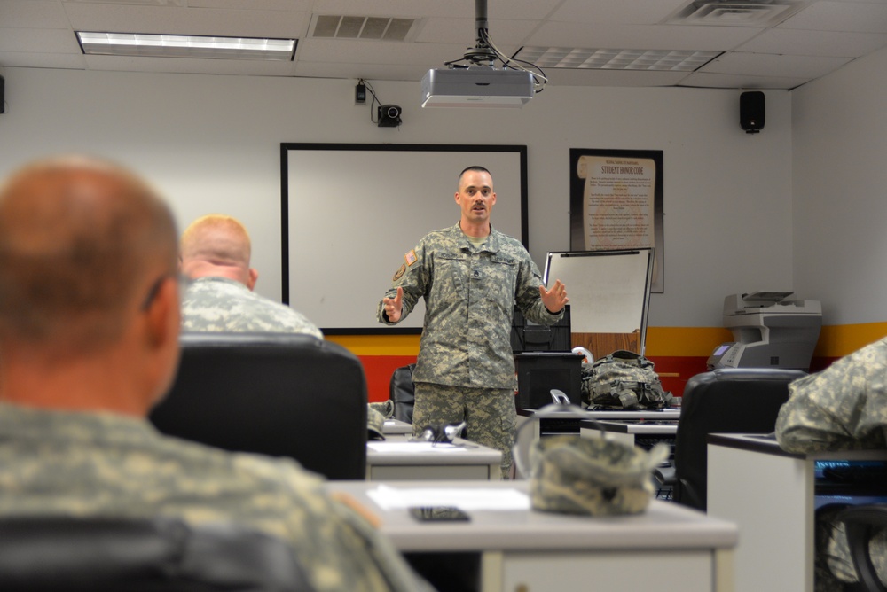 ASE: The right tool to certify military skills