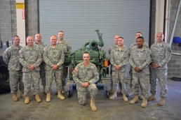 ASE: The right tool to certify military skills