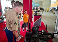 Medal of Honor Recipient visits Marine Week Seattle [Image 7 of 11]