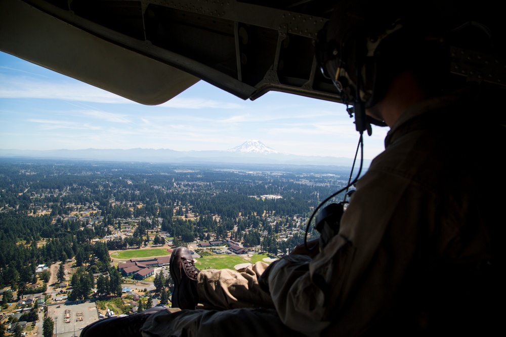 Marine Week Seattle