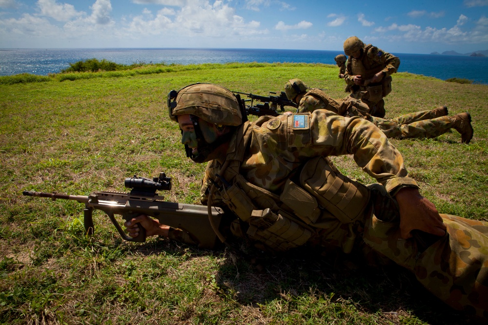 Rim of the Pacific exercise 2014