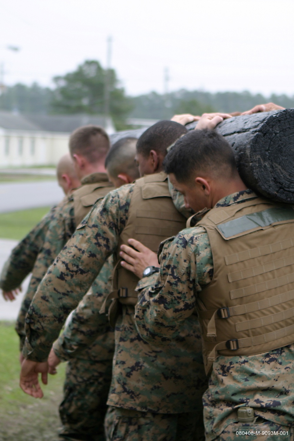 School of Infantry-East Training