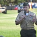 MCIWEST-MCB Camp Pendleton Change of Command Ceremony