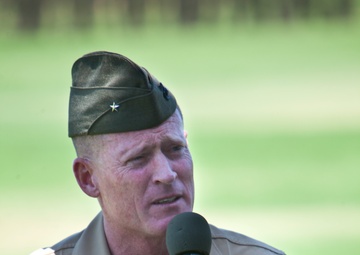 MCIWEST-MCB Camp Pendleton Change of Command Ceremony