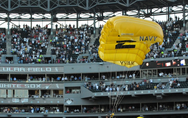 Chicago Navy Week and SEAL Challenge