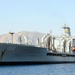 Routine port visit