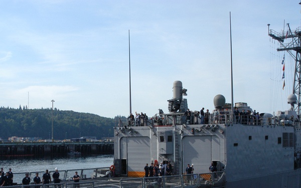 RIMPAC 2008